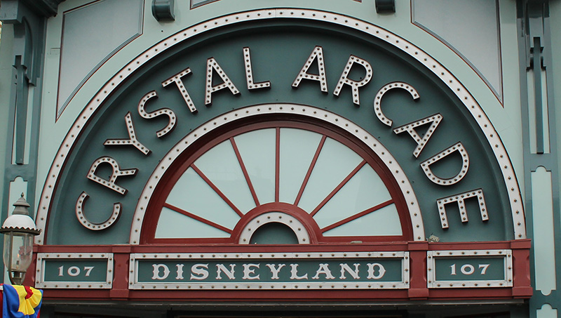 Crystal Arcade