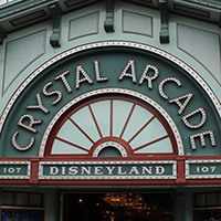 Crystal Arcade
