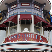 Disney Clothiers, Ltd.