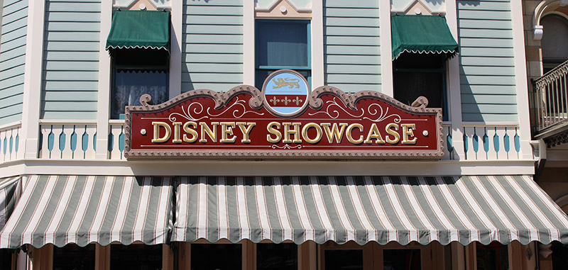 Disney Showcase