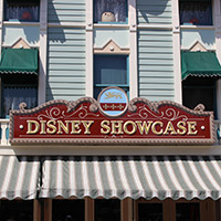 Disney Showcase