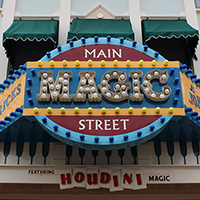 Magic Shop