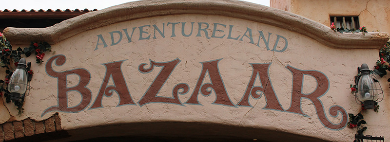 Adventureland Bazaar