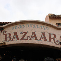 Adventureland Bazaar