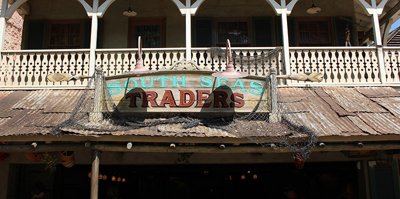 South Seas Traders