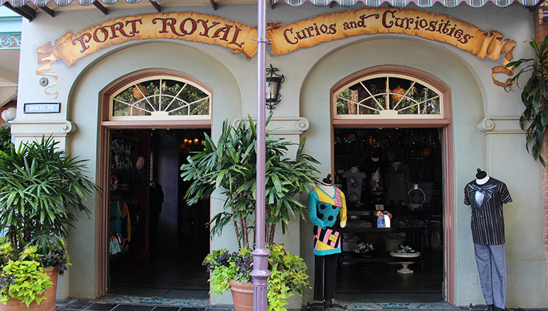 Port Royal Curios and Curiosities