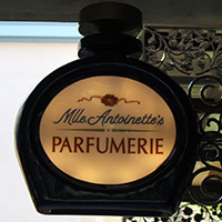 Mlle. Antoinette’s Parfumerie