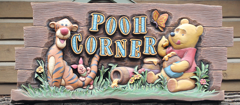 Pooh Corner