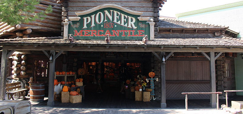 Pioneer Mercantile