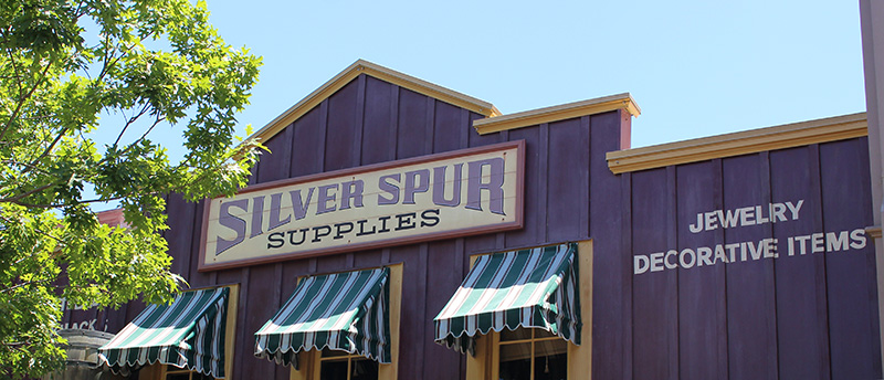 Silver Spur