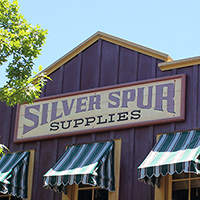 Silver Spur