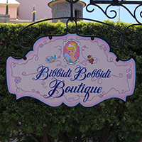 Bibbidi Bobbidi Boutique
