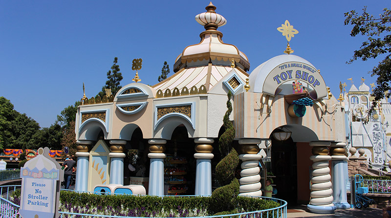 It's a Small World Toy Shop