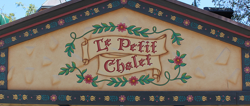 Le Petit Chalet