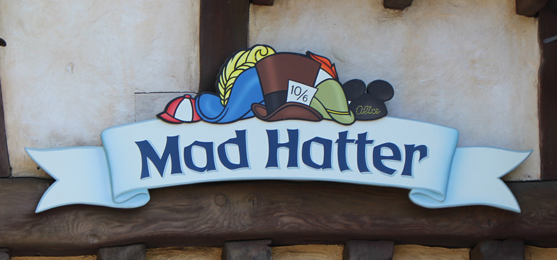 The Mad Hatter