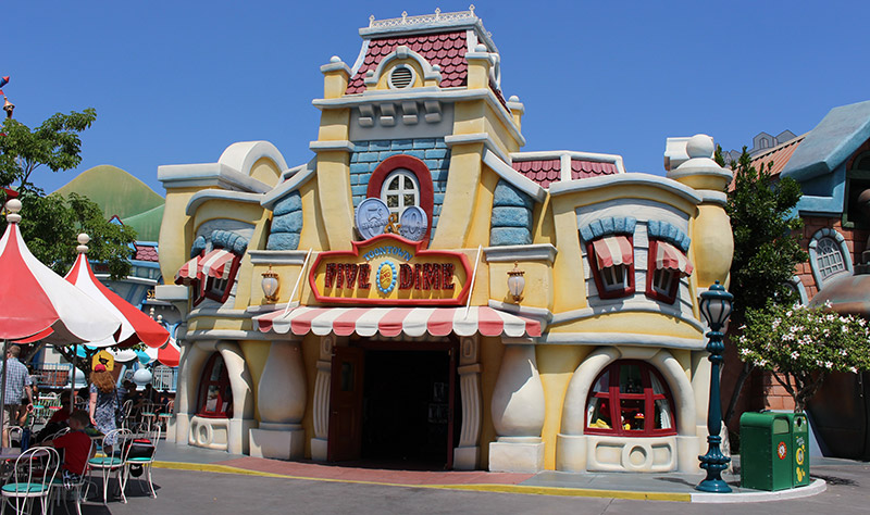 Toontown Five and Dime