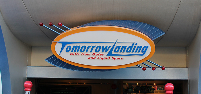 Tomorrowlanding