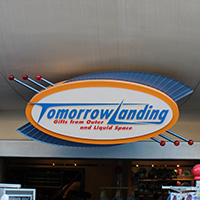 Tomorrowlanding