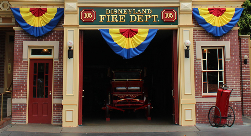 Fire Department