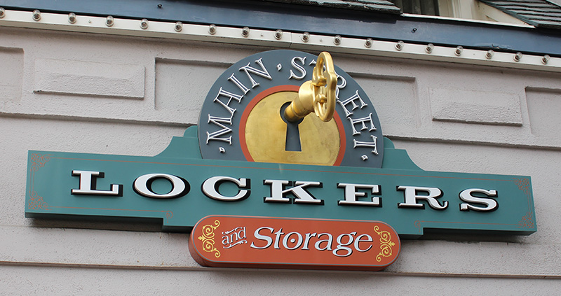 Main Street Lockers