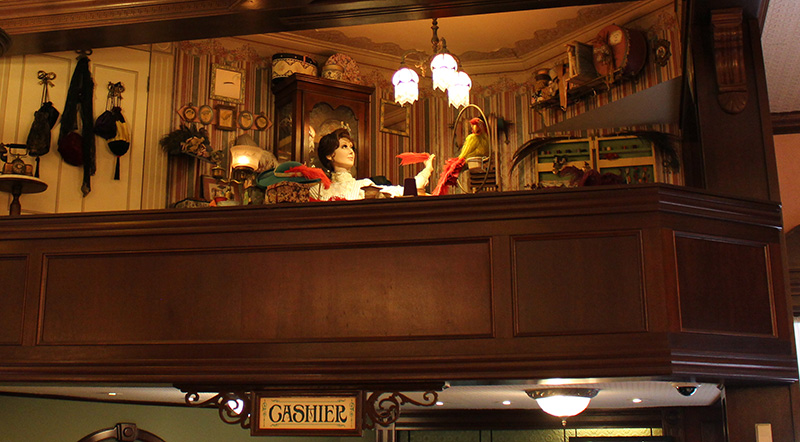 Emporium Dioramas