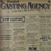 Casting Agency Listing
