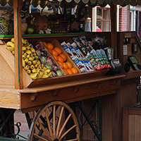 Fruit Stand