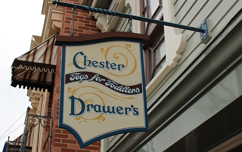 Chester Drawer's