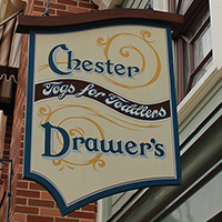 Chester Drawer's