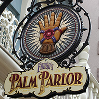 Fargo's Palm Parlor