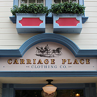 Carriage Place Clothing Co.