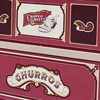 Churros on Main Street