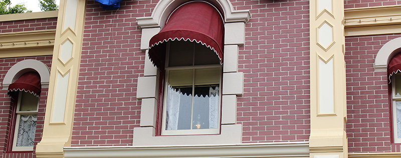 Walt's Private Apartment