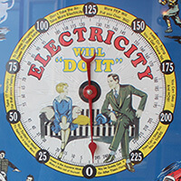 Electricity Machine