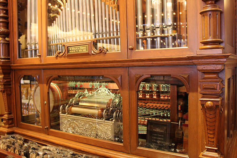 Concert Orchestrion