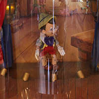 Pinocchio - Make Him Dance