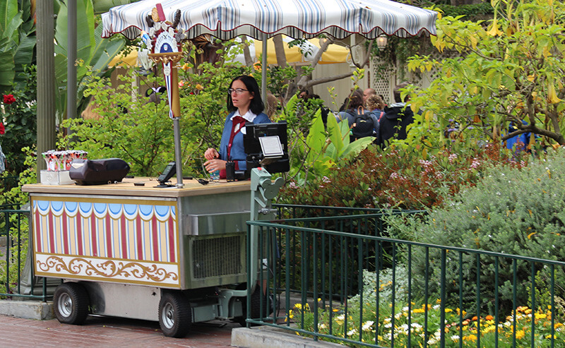 Frozen Treats on Main Street