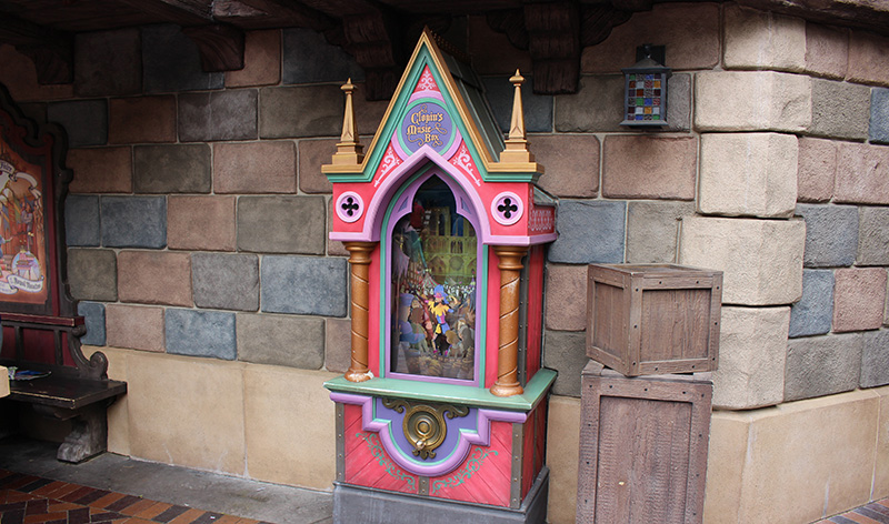 Clopin's Music Box