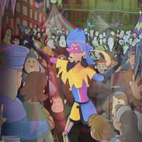 Clopin's Music Box