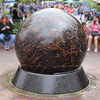 Kugel Ball Fountain