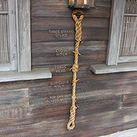 Harbour Galley Knots