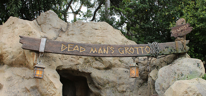 Dead Man's Grotto