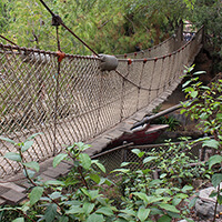 Suspension Bridge