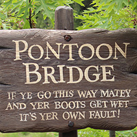 Pontoon Bridge