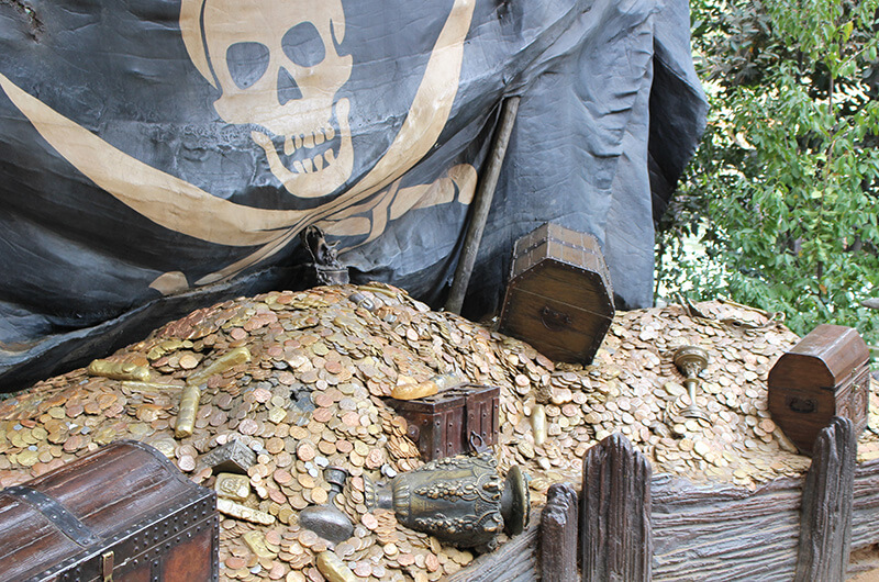 Pirate Treasure