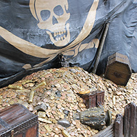 Pirate Treasure