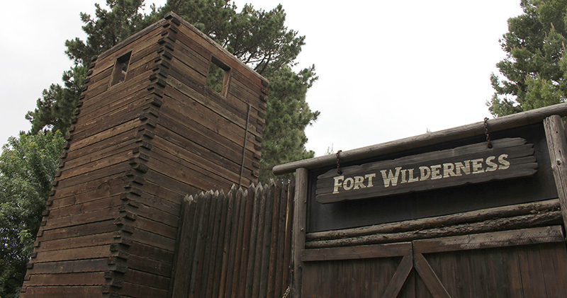 Fort Wilderness