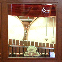 Silver Spur Music Box