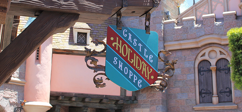 Castle Holiday Shoppe
