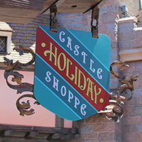 Castle Holiday Shoppe